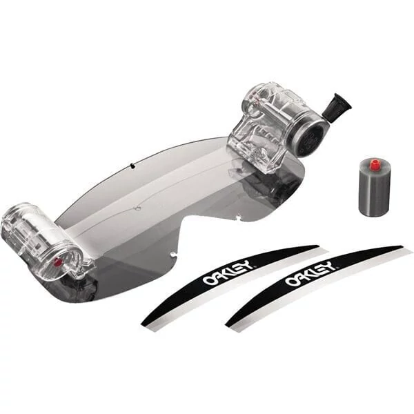 Oakley O Frame 2.0 Mx Roll Off Complete Kit Белый