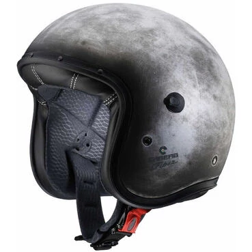 Motorcycle Мотошлем Caberg Jet Ride Freeride Iron