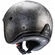 Motorcycle Мотошлем Caberg Jet Ride Freeride Iron