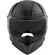 Full Face Touring Motorcycle Мотошлем Kyt R2R PLAIN Grey