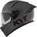 Full Face Touring Motorcycle Мотошлем Kyt R2R PLAIN Grey