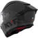 Full Face Touring Motorcycle Мотошлем Kyt R2R PLAIN Grey