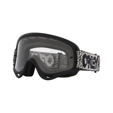 Oakley O Frame Mx Moto Goggle Crackle Grey Серый
