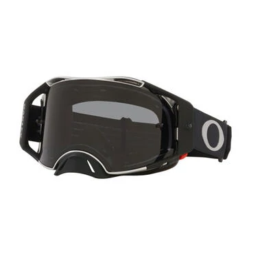 Oakley Airbrake Mx Tuffblocks Gunmetal Dark Grey Черный