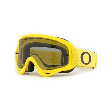 Oakley O Frame Mx Moto Goggle Yellow Grey Желтый