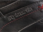 мотоботы Moto Techniques Stylmartin Urban Model Iron waterproof Black