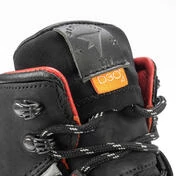 Stylmartin VERTIGO WP Adventure Motorcycle Boot Black Anthracite