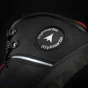 Stylmartin VERTIGO WP Adventure Motorcycle Boot Black Anthracite