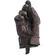 Gms FLORIDA Brown Custom Leather Motorcycle мотоперчатки