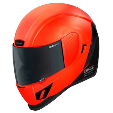 ICON Airform™ Counterstrike MIPS® Full Face Helmet Красный