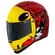 ICON Airform™ Brozak MIPS® Full Face Helmet Красный