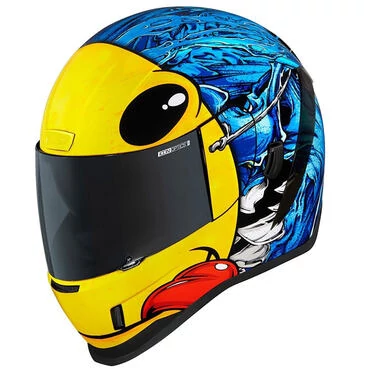 ICON Airform™ Brozak MIPS® Full Face Helmet Синий
