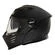 SIMPSON Darksome Modular Helmet Refurbished Black Metal