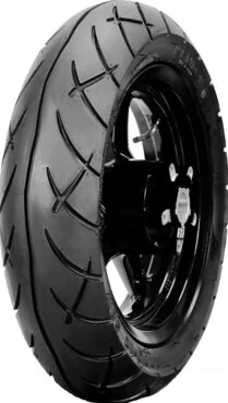 Мотошины летние Kenda K433F 4PR 120/70 R16 57P