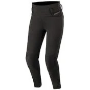 Alpinestars BANSHEE Women's Leggings мотоштаны Elongated Black