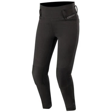 Alpinestars BANSHEE Women's Leggings мотоштаны Elongated Black