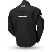 Ufo TAIGA Enduro Motorcycle мотокуртка Black - Protections Included