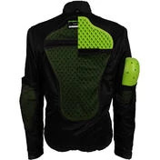 Ufo TAIGA Enduro Motorcycle мотокуртка Black - Protections Included