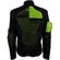 Ufo TAIGA Enduro Motorcycle мотокуртка Black - Protections Included