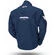 Ufo TAIGA Blue Enduro Motorcycle мотокуртка - Protections Included