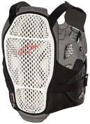 Alpinestars A-4 MAX Cross Moto Moto Enduro White