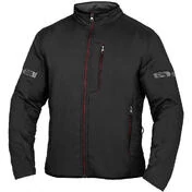 TEAM THERMO ZIP 1.0 Black Fabric Thermal Motorcycle мотокуртка