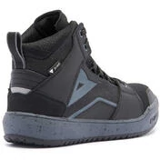 Dainese SUBURB D-WP мотоботы WMN Women's Motorcycle мотоботы Black Iron Gate
