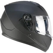 SKA-P 3MHA Speeder Mono Full Face Helmet Черный