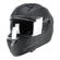 SKA-P 3MHA Speeder Mono Full Face Helmet Черный