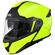 SMK Gullwing Modular Helmet ece 22.06 Glossy Fluo Yellow