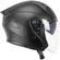 SKA-P 1MHA Jedi Mono Open Face Helmet Черный