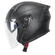 SKA-P 1MHA Jedi Mono Open Face Helmet Черный