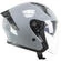 SKA-P 1MHA Jedi Mono Open Face Helmet Серый