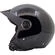 Bhr 833 Peak Motorcycle Jet Мотошлем Glossy Black
