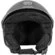 Bhr 833 Peak Motorcycle Jet Мотошлем Glossy Black