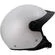 Bhr 833 Peak Glossy White Motorcycle Jet Мотошлем