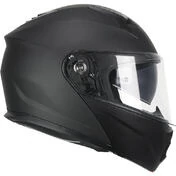 SKA-P 5THA Falcon Mono Modular Helmet Черный