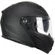 SKA-P 5THA Falcon Mono Modular Helmet Черный