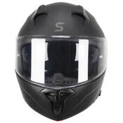 SKA-P 5THA Falcon Mono Modular Helmet Черный