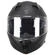 SKA-P 5THA Falcon Mono Modular Helmet Черный
