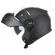 SKA-P 5THA Falcon Mono Modular Helmet Черный