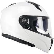 SKA-P 5THA Falcon Mono Modular Helmet Белый