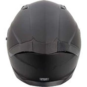 Bhr 831 Rocket Full Face Motorcycle Мотошлем Double визор Matt Black