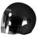NZI Ville Open Face Helmet Черный