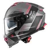PREMIER HELMETS 23 Typhoon BA17BM Pinlock Included Full Face Helmet Разноцветный