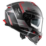 PREMIER HELMETS 23 Typhoon BA17BM Pinlock Included Full Face Helmet Разноцветный