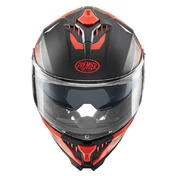 PREMIER HELMETS 23 Typhoon RS92BM Pinlock Included Full Face Helmet Разноцветный