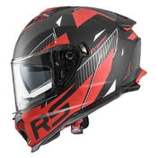 PREMIER HELMETS 23 Typhoon RS92BM Pinlock Included Full Face Helmet Разноцветный