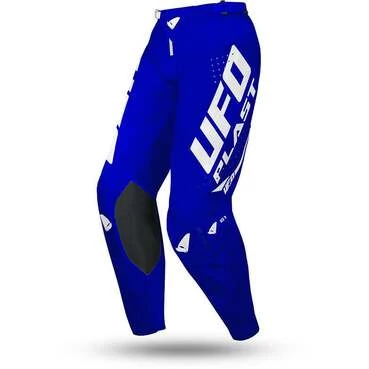 Ufo SLIM RADIAL Cross Enduro Motorcycle мотоштаны Blue