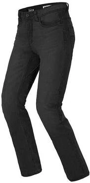 Spidi J-TRACKER Motorcycle Jeans мотоштаны Black